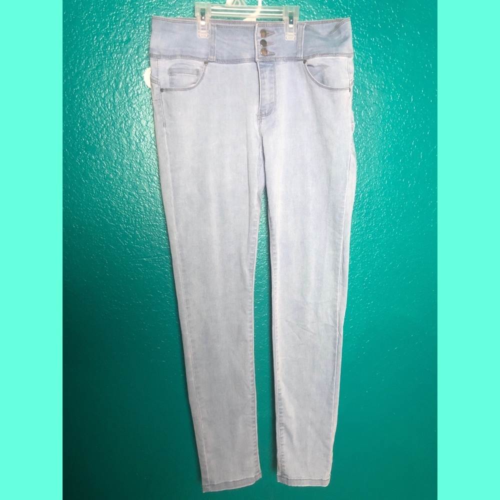 Wax Jean - Butt I Love You used ONCE jeans